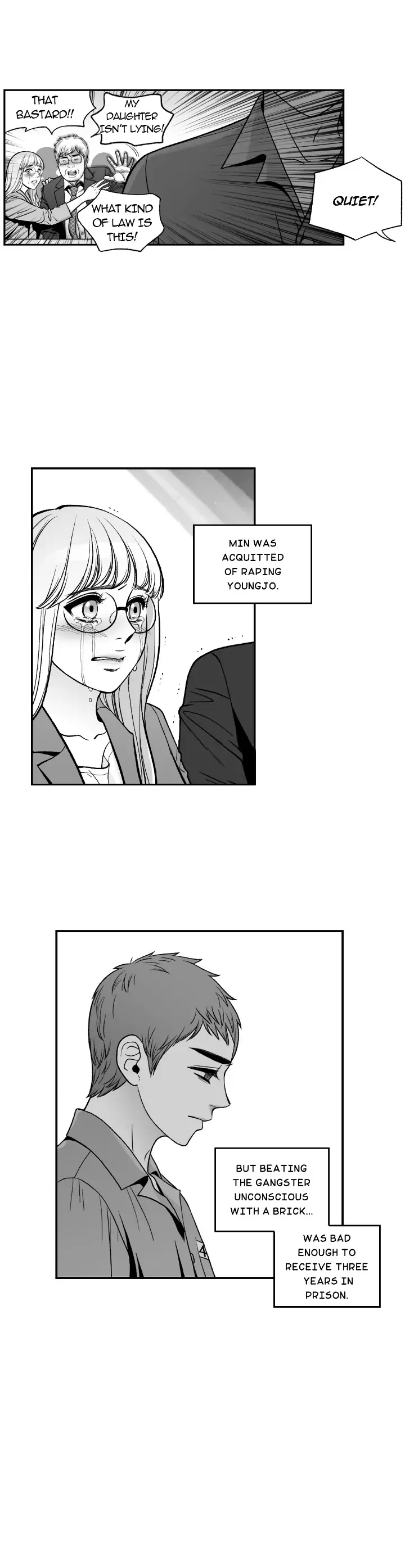 Bad Boss Chapter 58 image 21