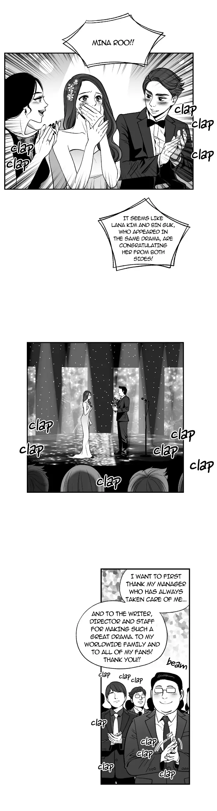 Bad Boss Chapter 58 image 23