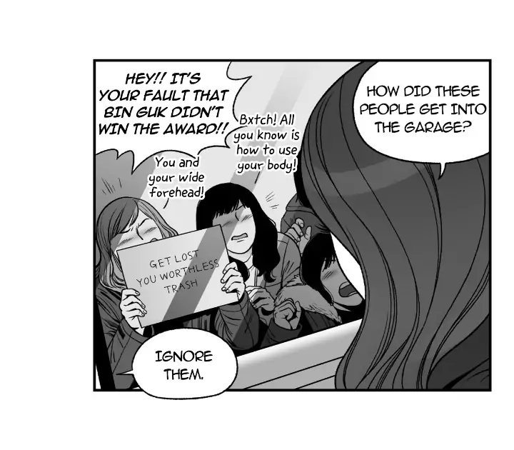 Bad Boss Chapter 58 image 25