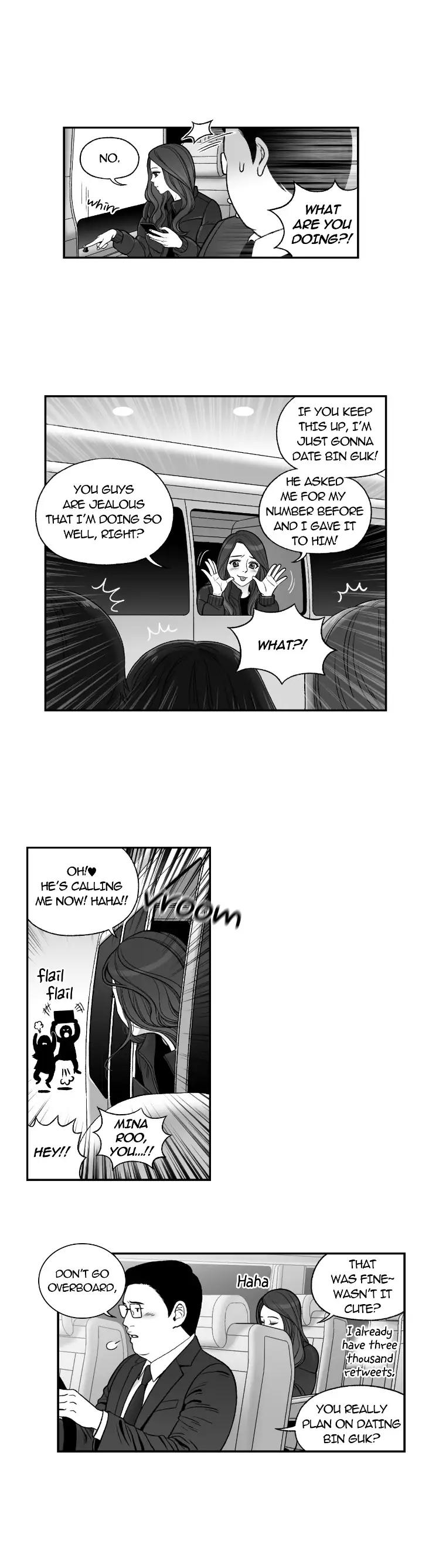 Bad Boss Chapter 58 image 26