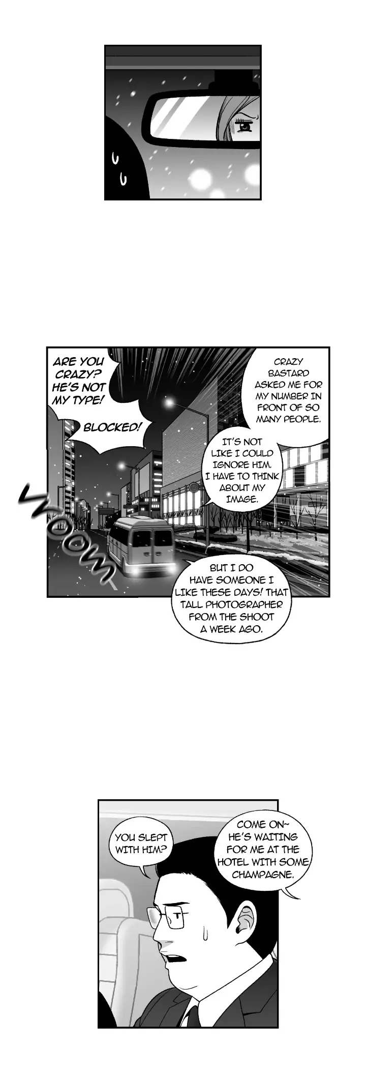 Bad Boss Chapter 58 image 27