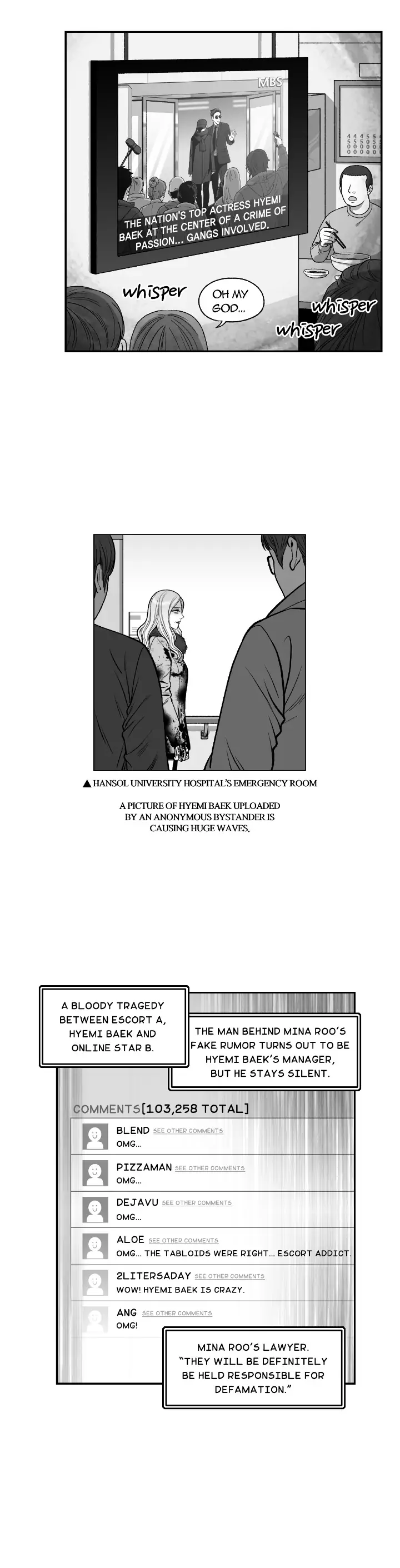 Bad Boss Chapter 58 image 2