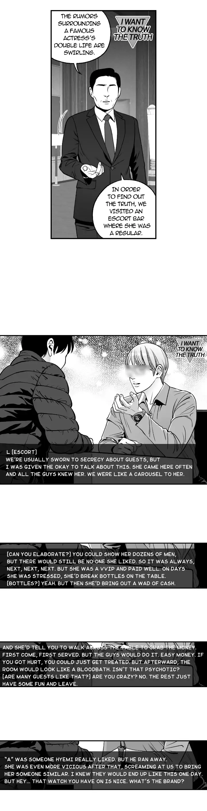 Bad Boss Chapter 58 image 3