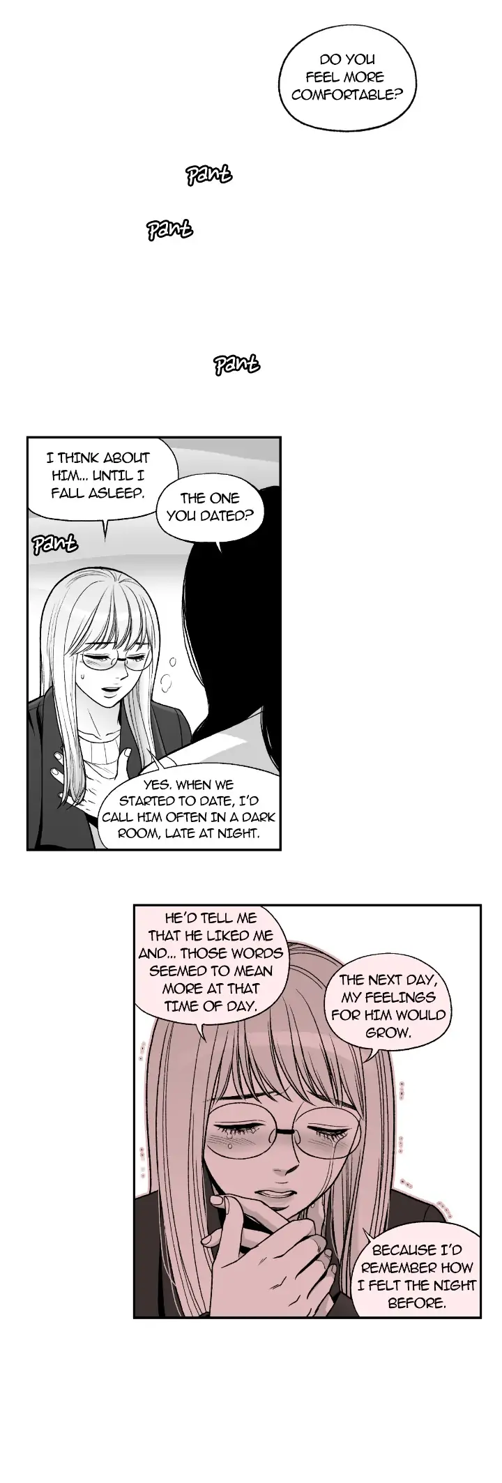 Bad Boss Chapter 58 image 8