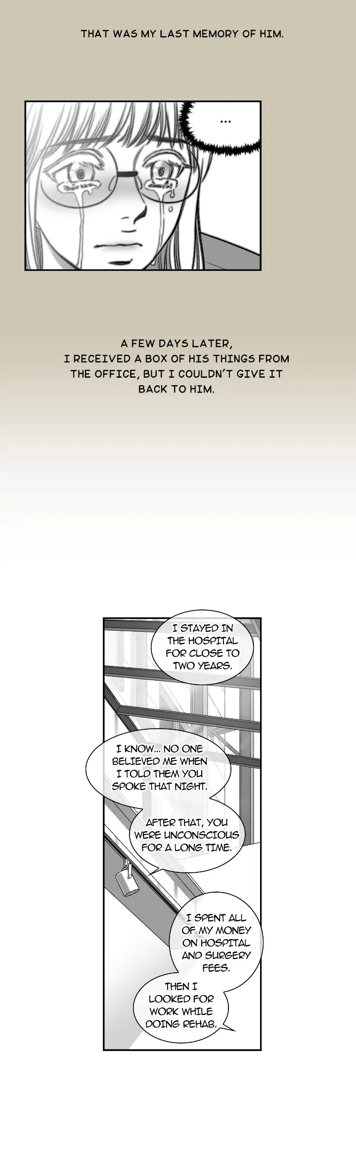 Bad Boss Chapter 59 - End image 18