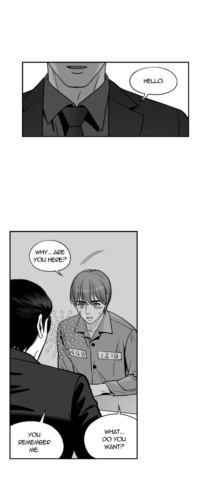 Bad Boss Chapter 59 - End image 1