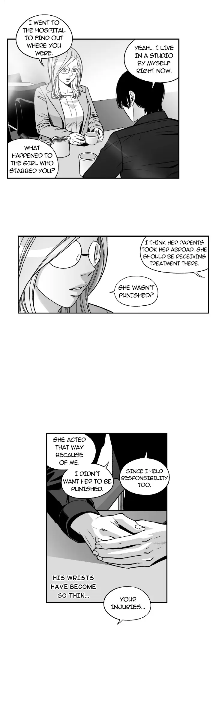 Bad Boss Chapter 59 - End image 19
