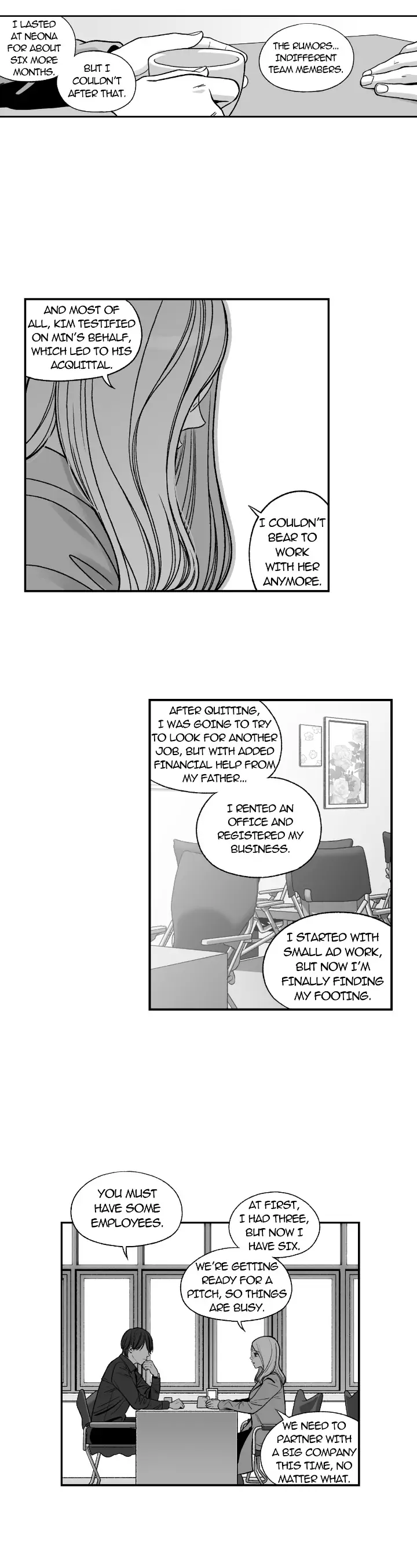 Bad Boss Chapter 59 - End image 21
