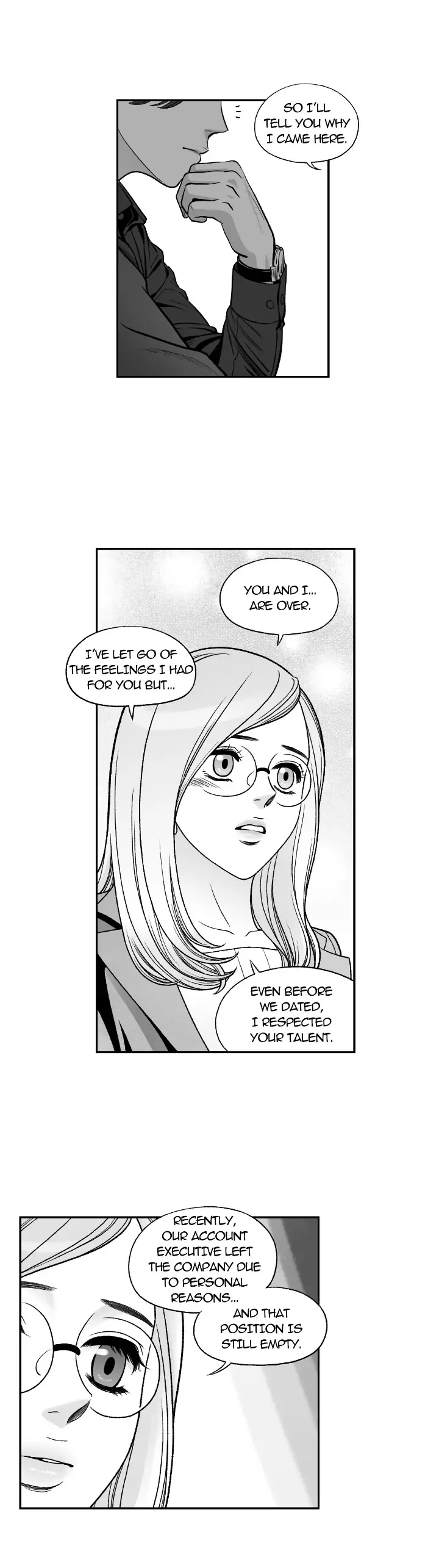 Bad Boss Chapter 59 - End image 22