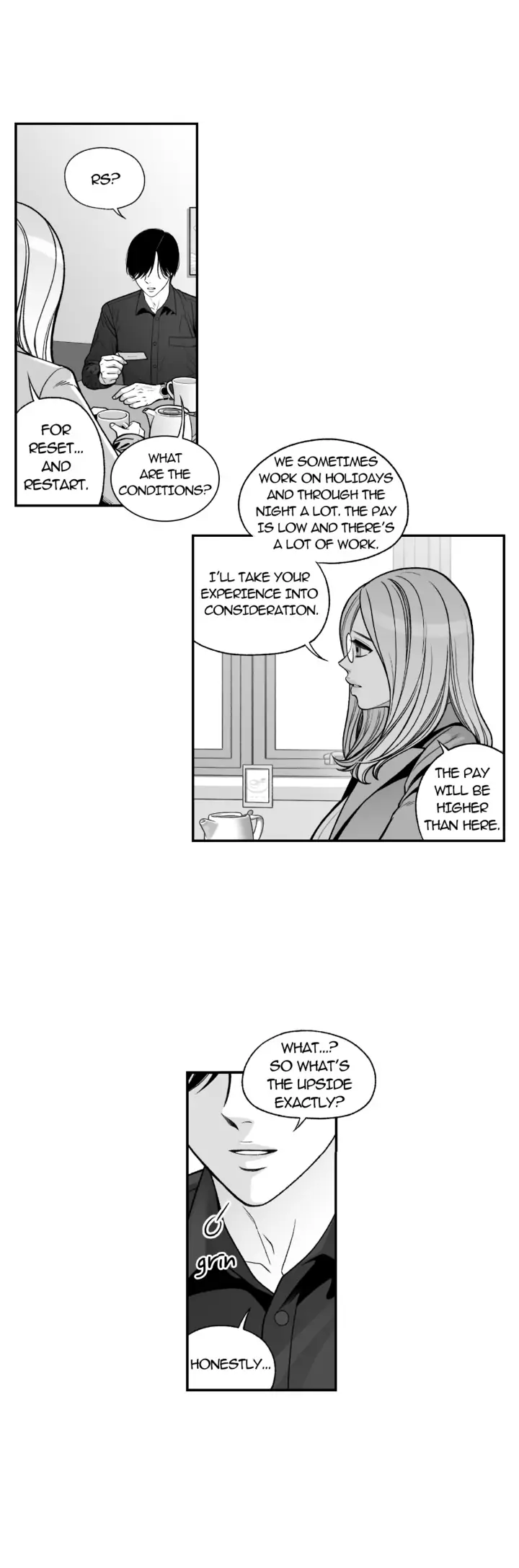 Bad Boss Chapter 59 - End image 24