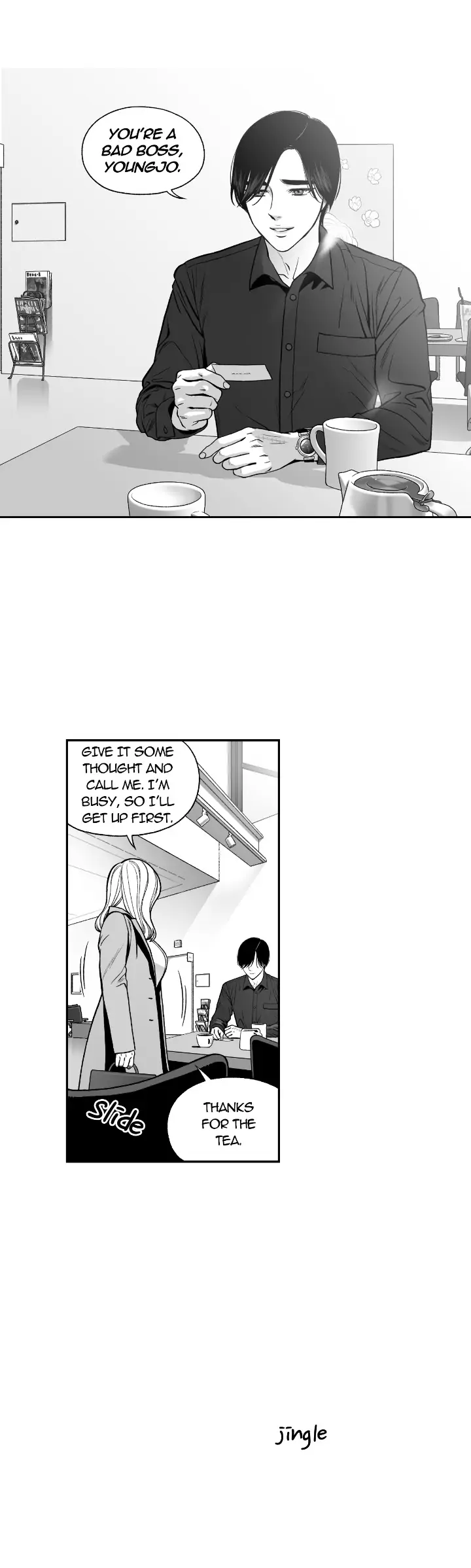 Bad Boss Chapter 59 - End image 25