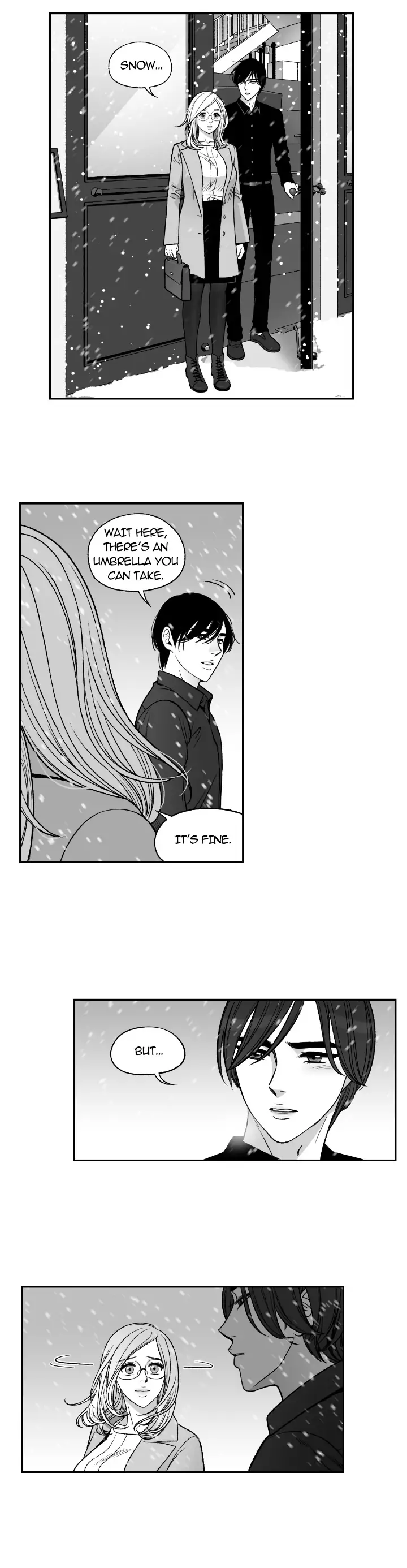 Bad Boss Chapter 59 - End image 26