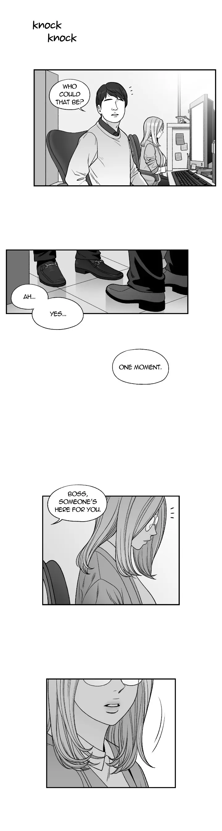 Bad Boss Chapter 59 - End image 28
