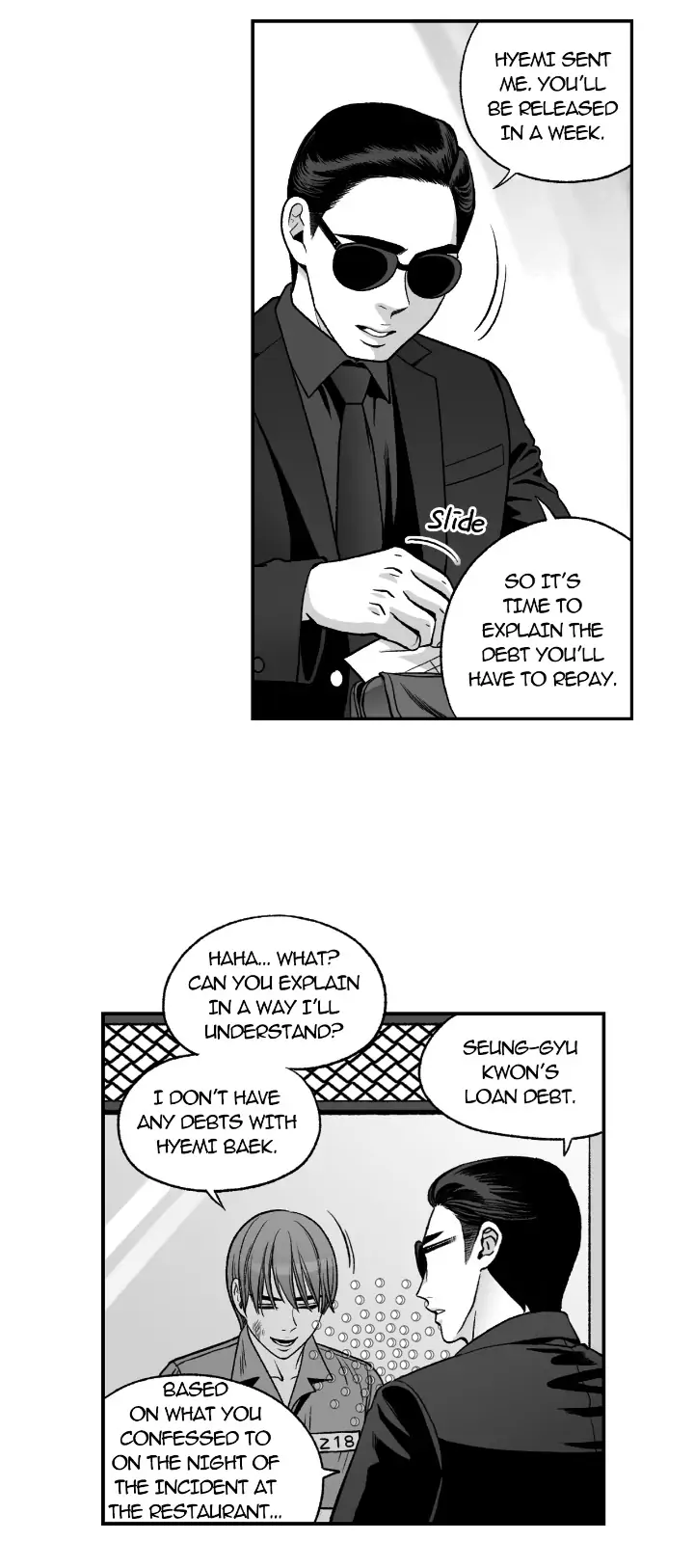 Bad Boss Chapter 59 - End image 2