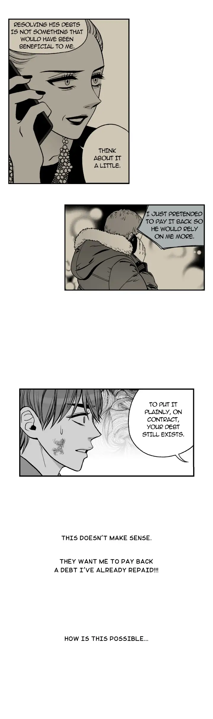 Bad Boss Chapter 59 - End image 4