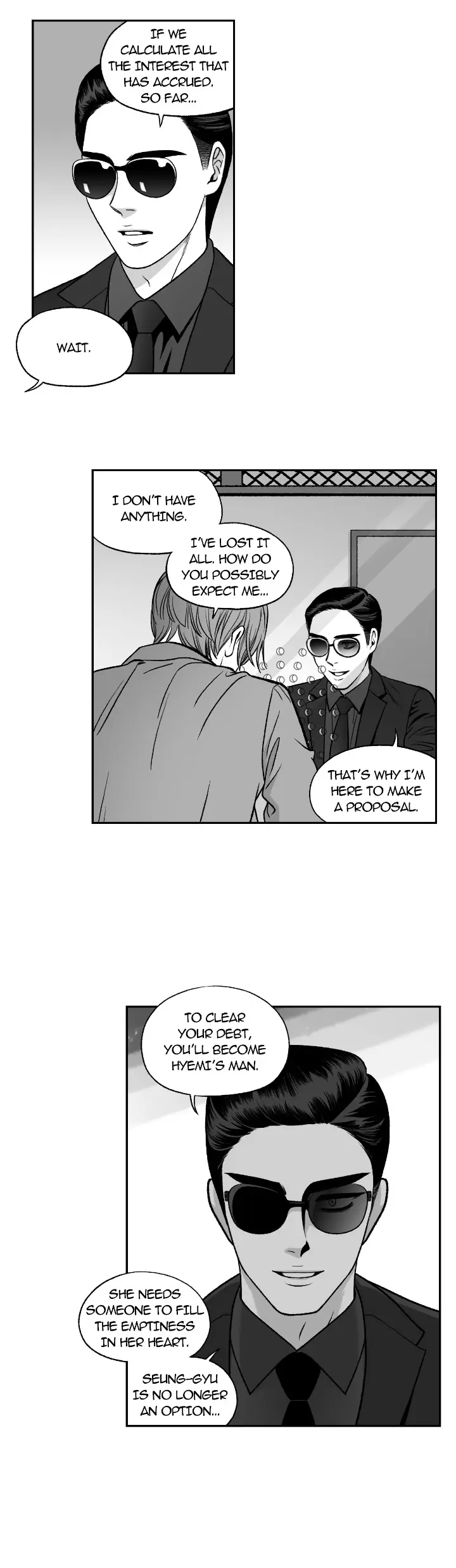 Bad Boss Chapter 59 - End image 5