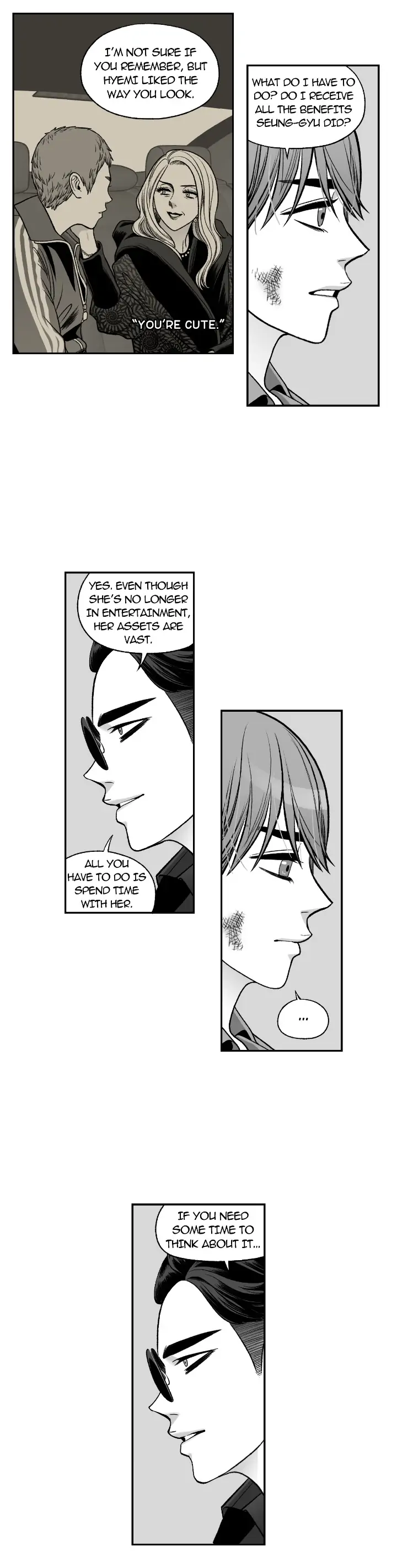 Bad Boss Chapter 59 - End image 6