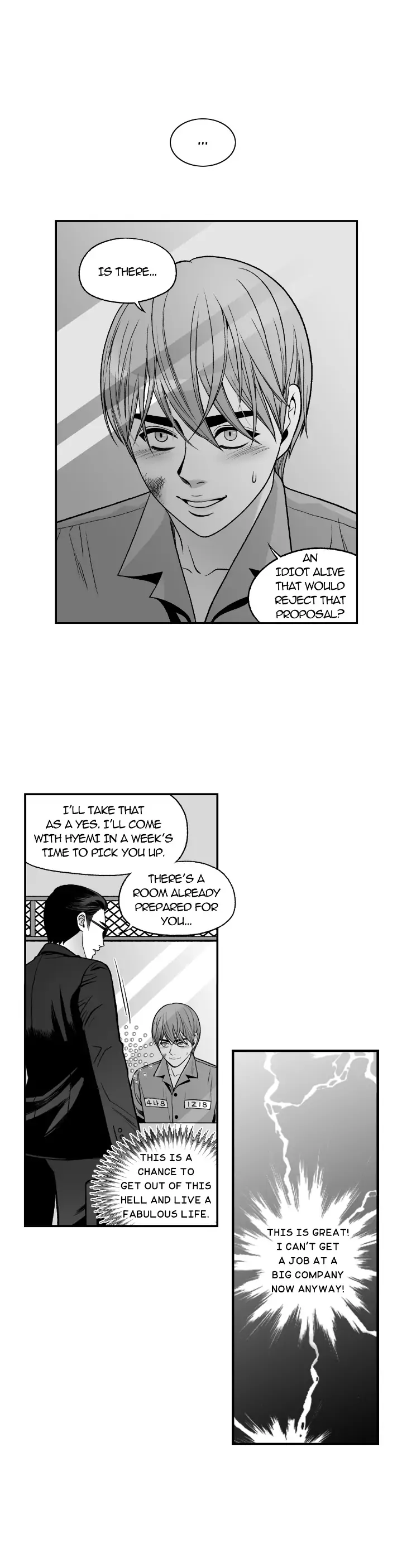 Bad Boss Chapter 59 - End image 7
