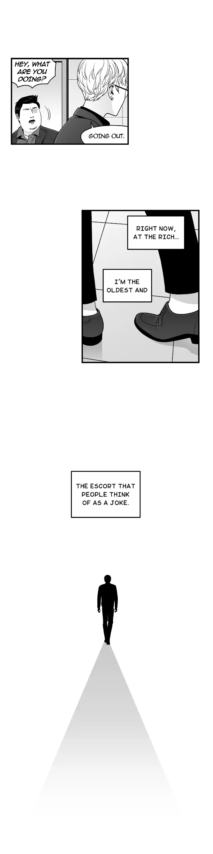 Bad Boss Chapter 60 - Epilogue 1 image 9