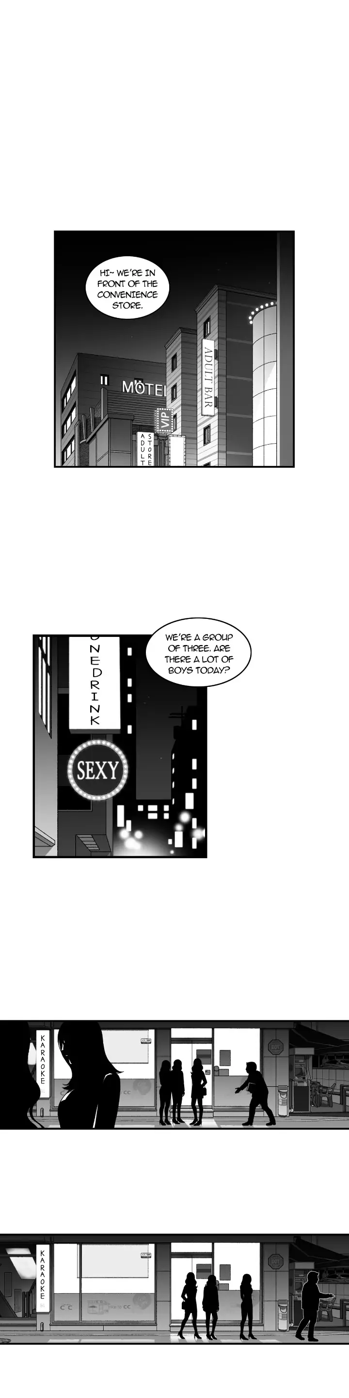 Bad Boss Chapter 60 - Epilogue 1 image 1