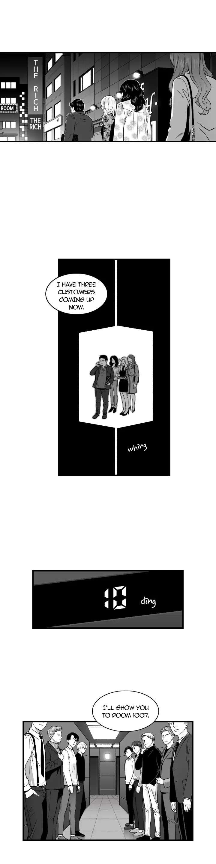 Bad Boss Chapter 60 - Epilogue 1 image 2