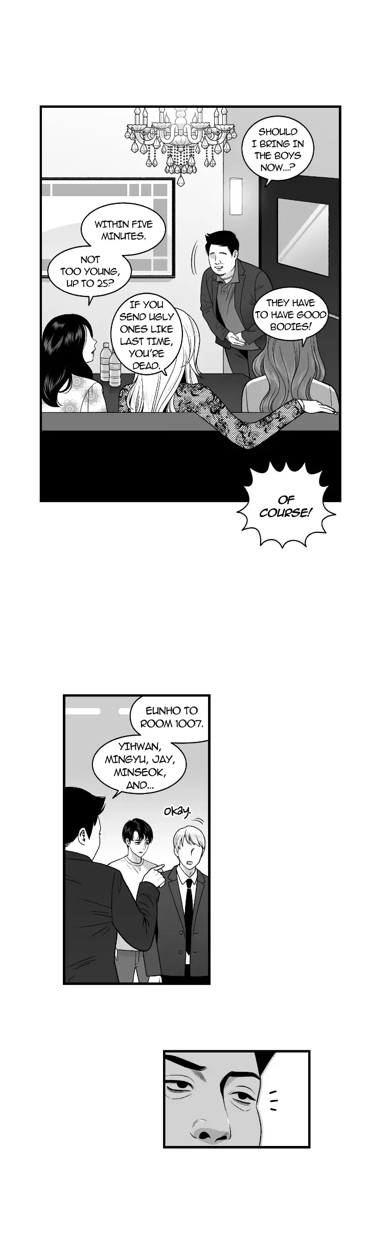 Bad Boss Chapter 60 - Epilogue 1 image 3