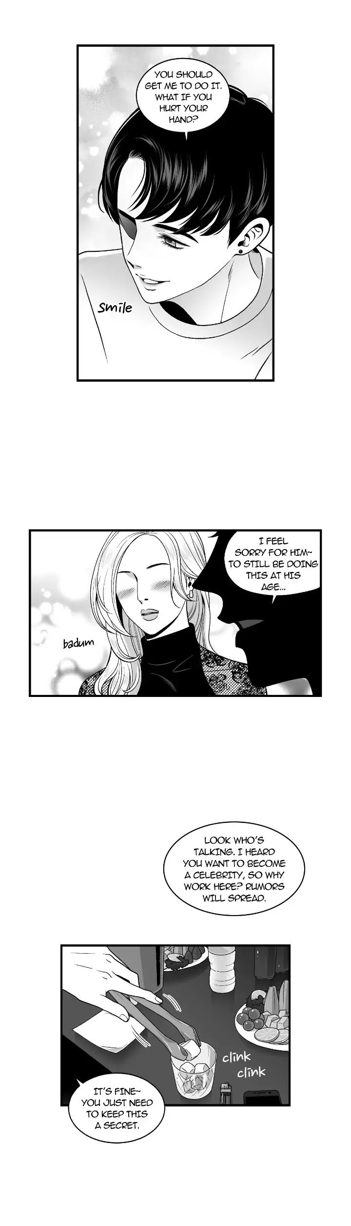 Bad Boss Chapter 60 - Epilogue 1 image 6
