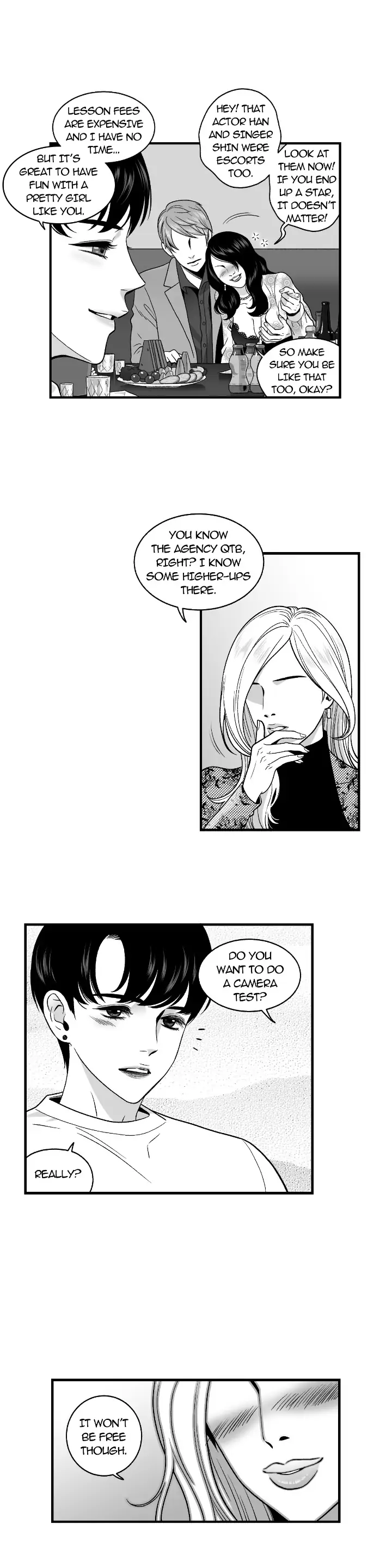 Bad Boss Chapter 60 - Epilogue 1 image 7