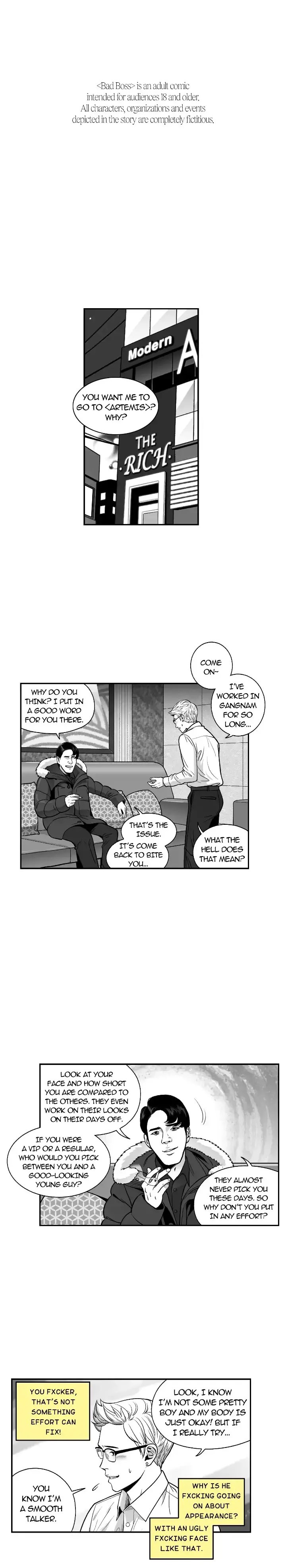 Bad Boss Chapter 61 - Epilogue 2 image 0