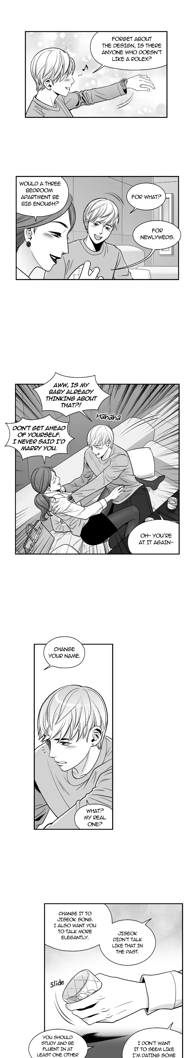Bad Boss Chapter 61 - Epilogue 2 image 9