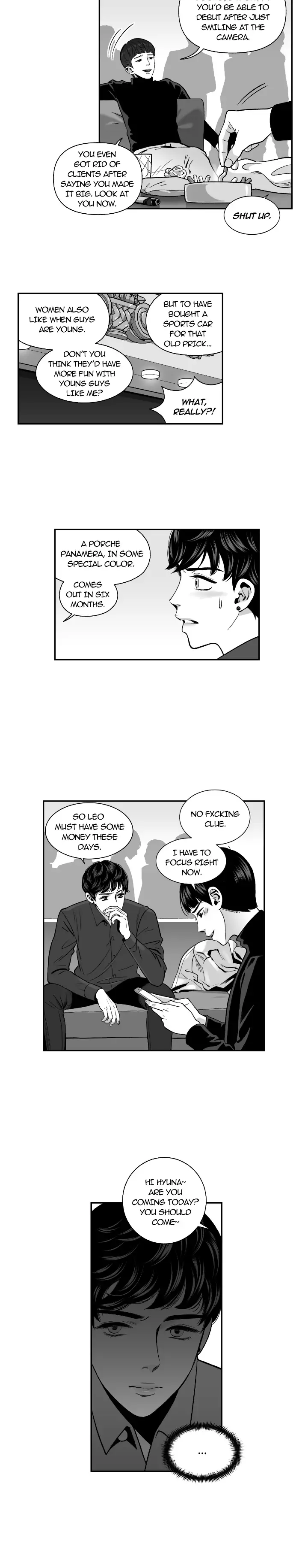 Bad Boss Chapter 61 - Epilogue 2 image 12