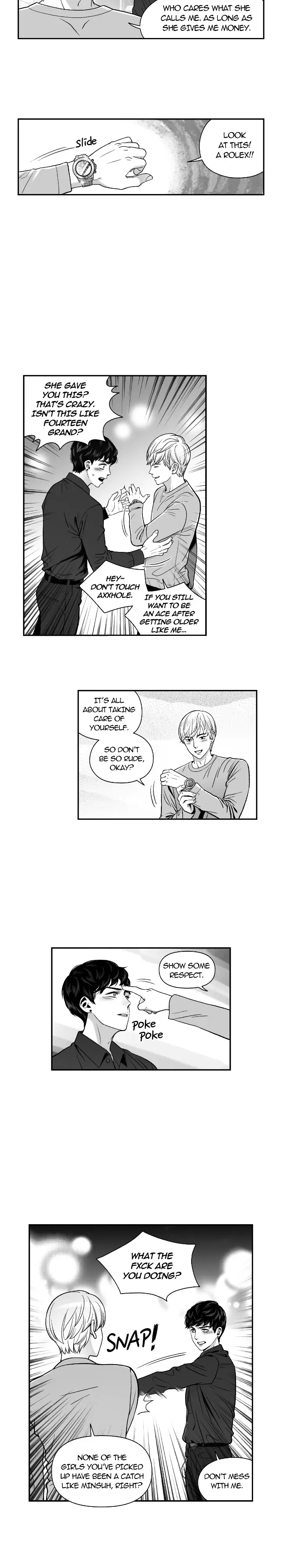 Bad Boss Chapter 61 - Epilogue 2 image 14