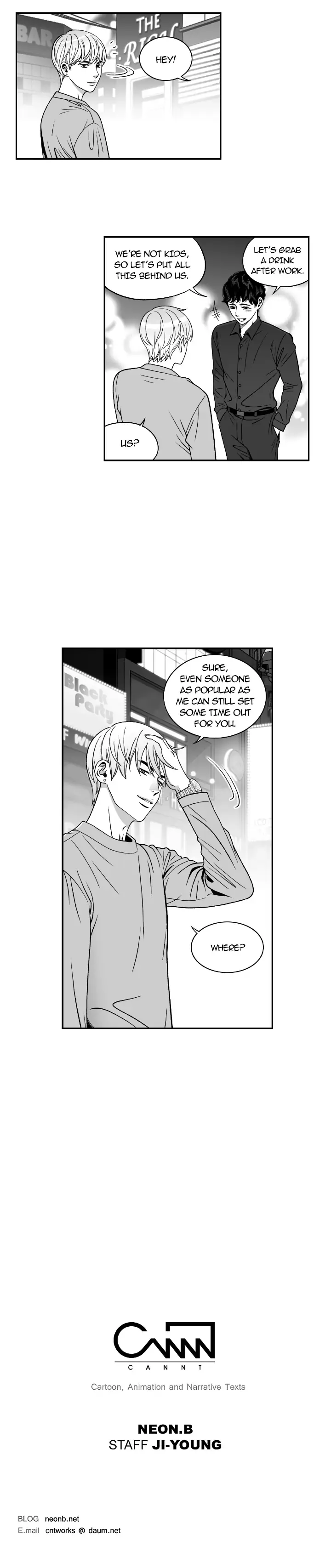 Bad Boss Chapter 61 - Epilogue 2 image 16