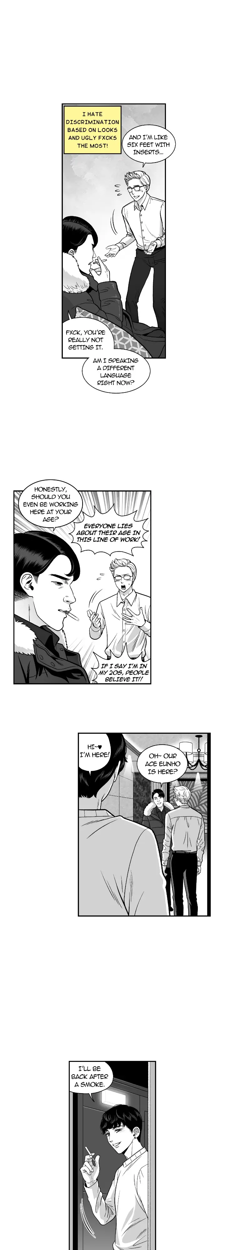 Bad Boss Chapter 61 - Epilogue 2 image 1