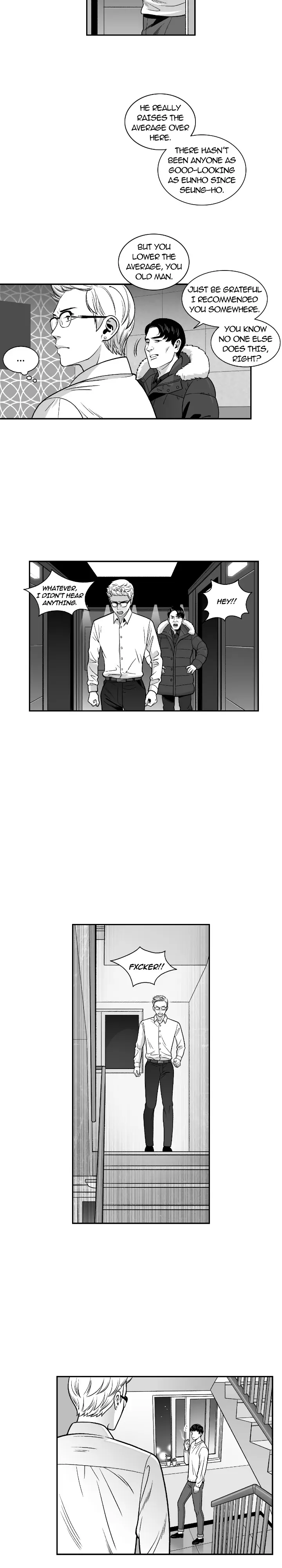 Bad Boss Chapter 61 - Epilogue 2 image 2