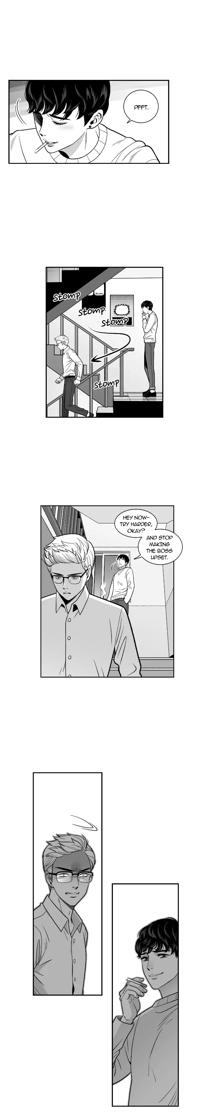 Bad Boss Chapter 61 - Epilogue 2 image 3