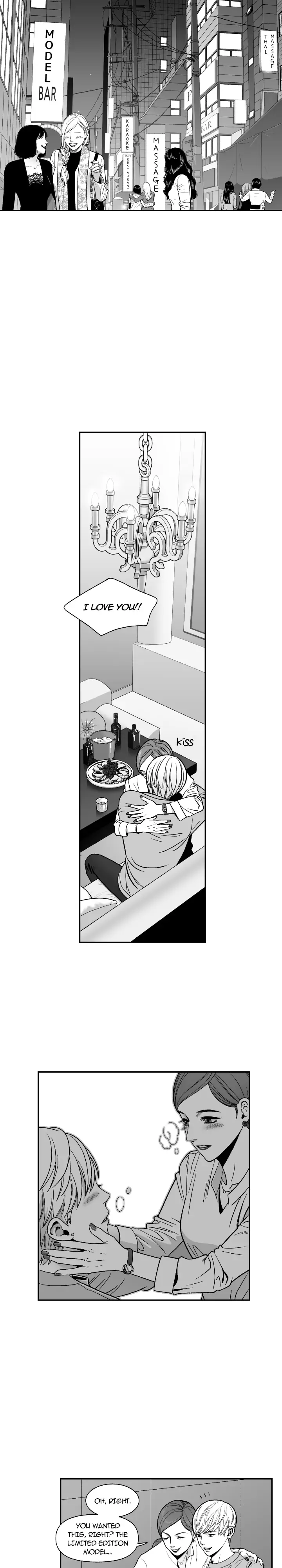 Bad Boss Chapter 61 - Epilogue 2 image 6