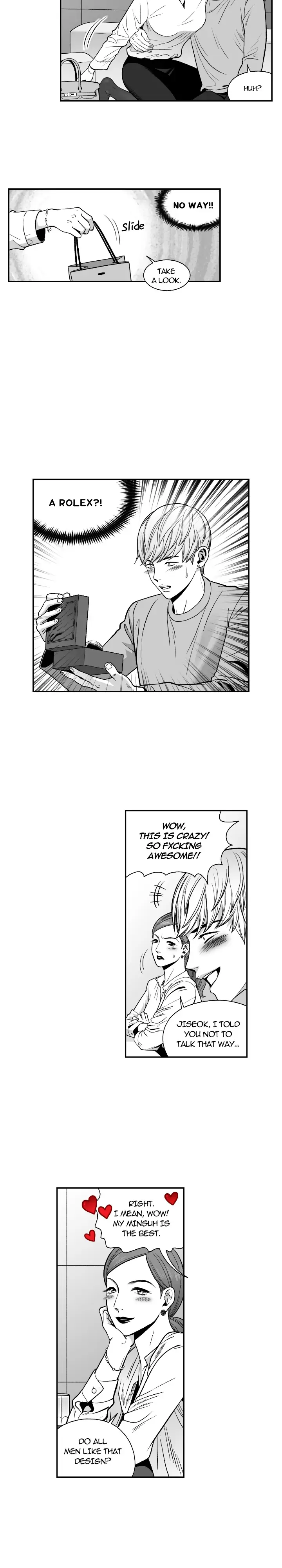 Bad Boss Chapter 61 - Epilogue 2 image 7