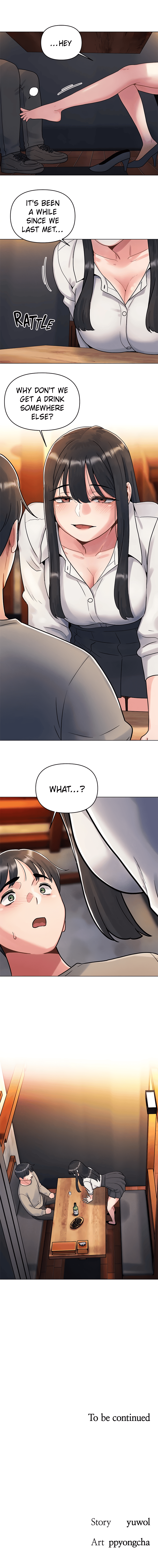 You Are My First Chapter 1 image 10