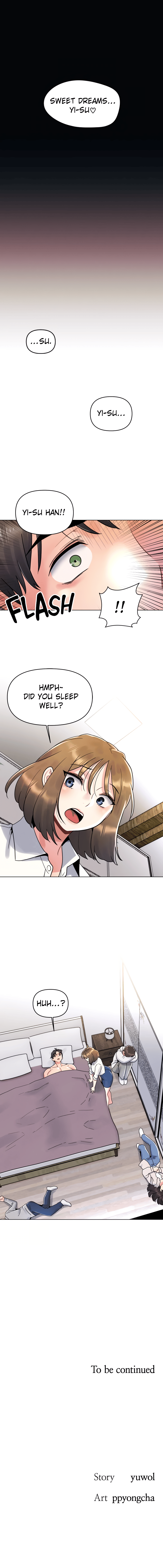 You Are My First Chapter 15 image 4