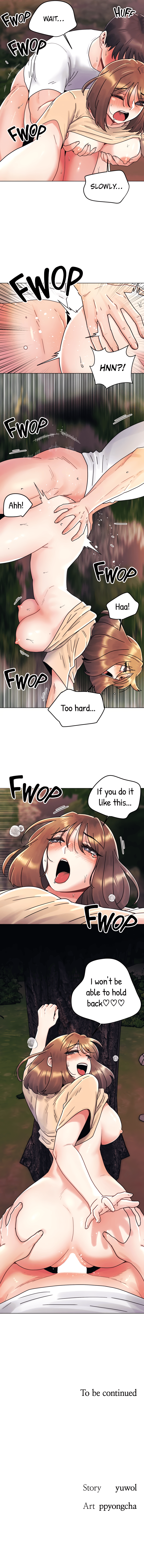 You Are My First Chapter 17 image 4