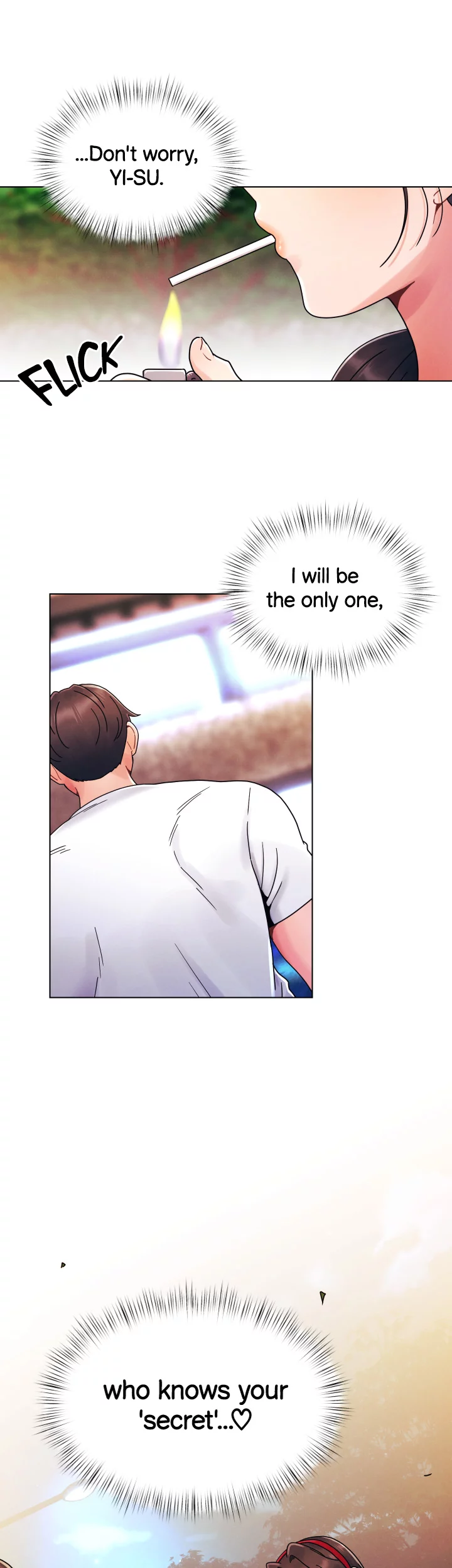 You Are My First Chapter 20 image 0