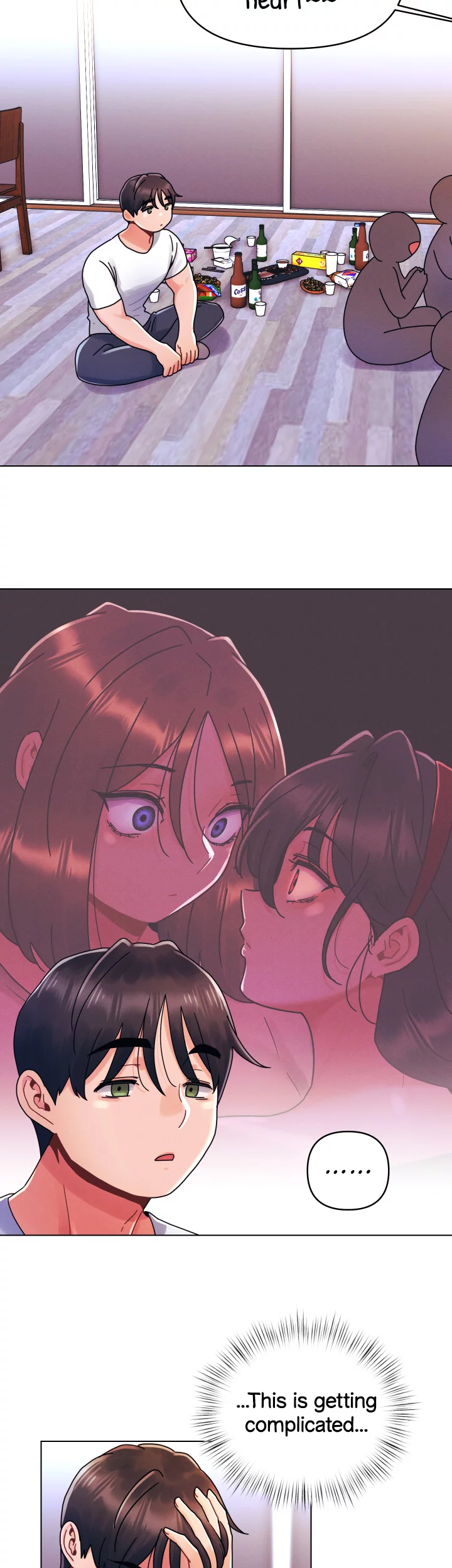 You Are My First Chapter 20 image 10