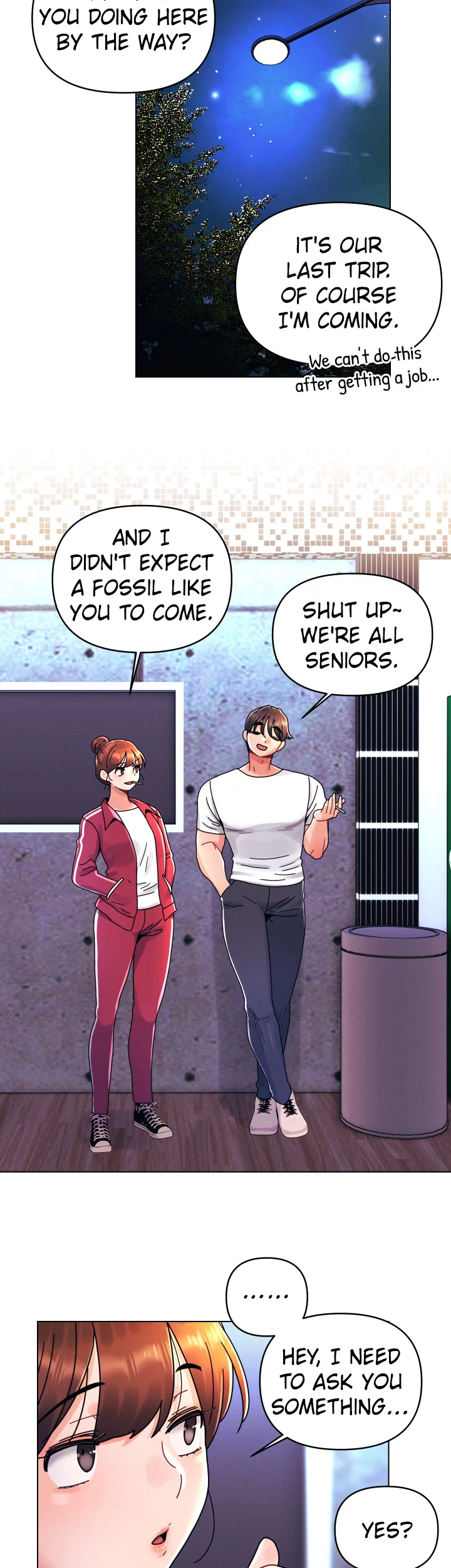You Are My First Chapter 20 image 13