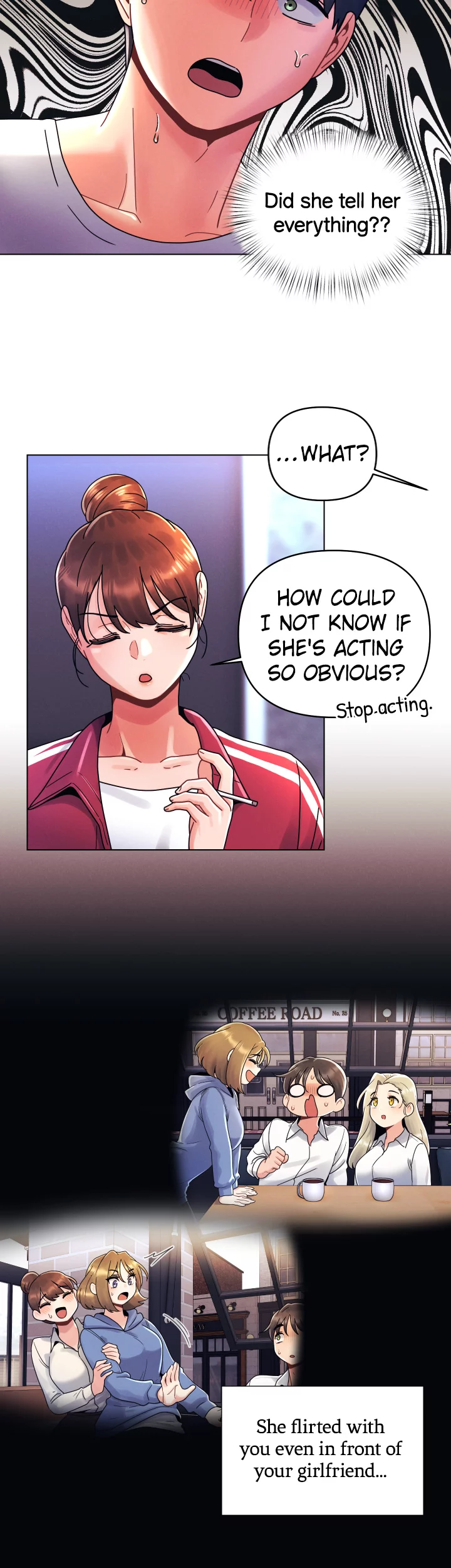 You Are My First Chapter 20 image 15
