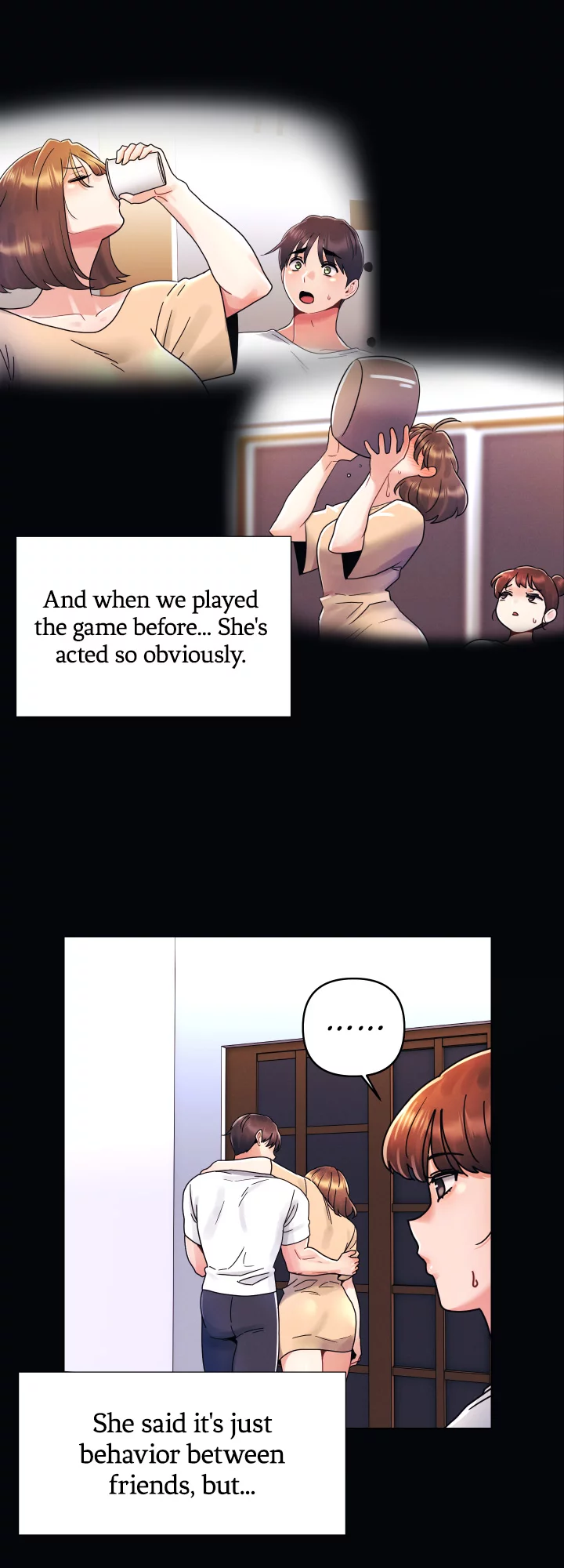 You Are My First Chapter 20 image 16