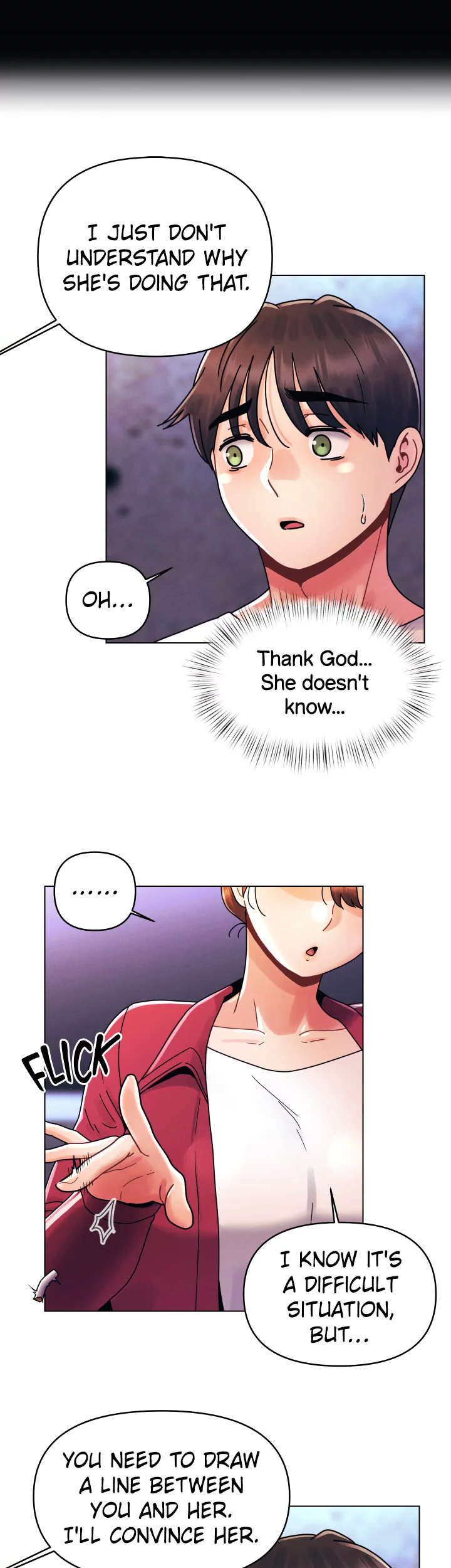 You Are My First Chapter 20 image 17