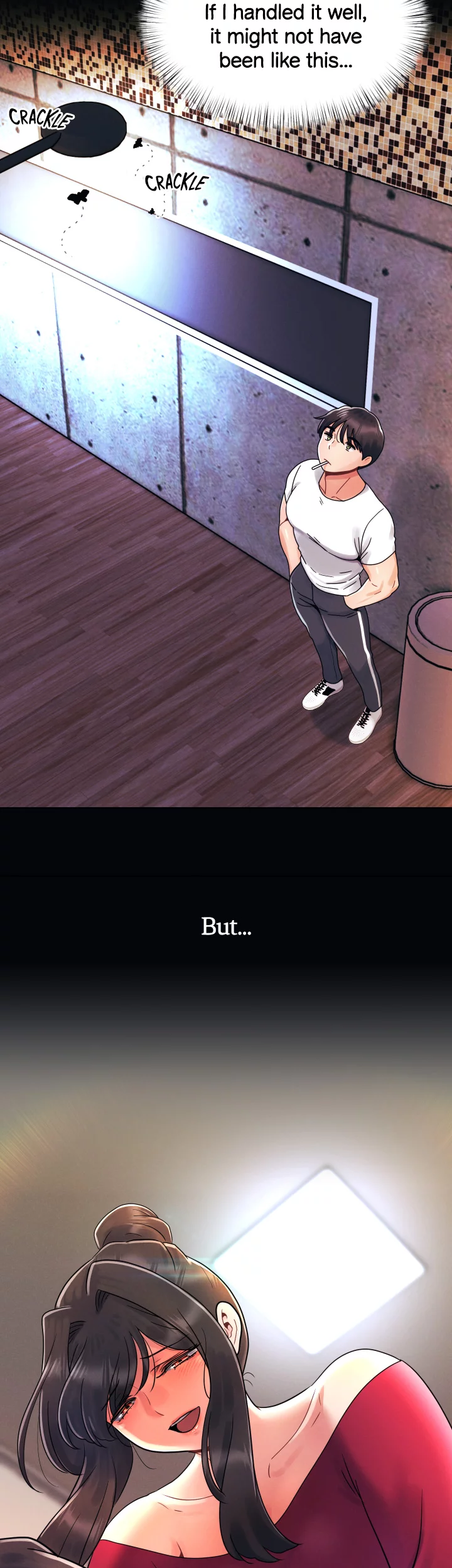 You Are My First Chapter 20 image 19