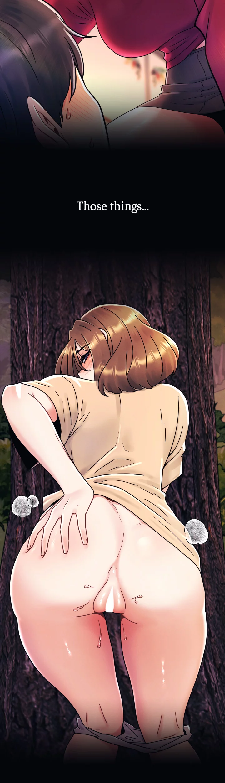 You Are My First Chapter 20 image 20