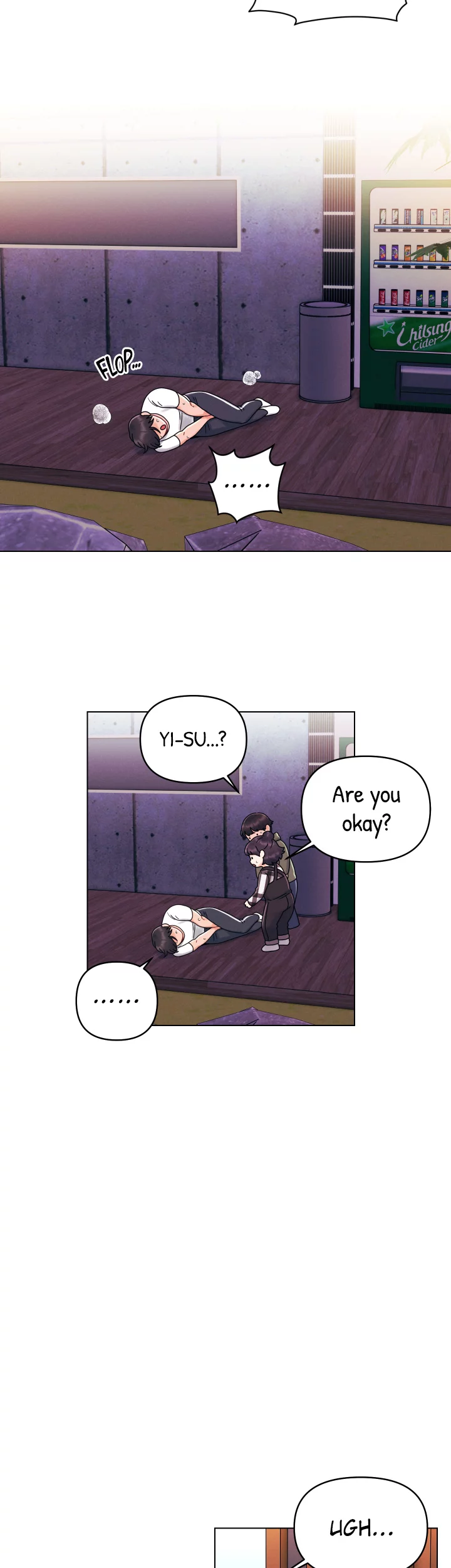 You Are My First Chapter 20 image 25